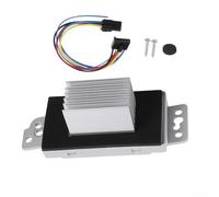 Kit de résistance de moteur de ventilateur AC pour Chevy pour Impala pour 2000-2016 aborde les symptômes courants y compris la réduction du flux d'air et le ventilateur coincé à haute température