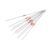Kit de résistances thermiques NTC MF58, 100 pièces, 1K, 2K, 5K, 10K, 20K, 50K, 100K, 200K, 500K, 1M, 10 valeurs, ± 5%