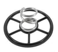Kit de ressort de compression pour Pentair pour valve à haut débit 1-13/16 | Convient pour pentair pour haut débit, ressort OD de 3,5 cm, empêche les fuites, noyau en acier inoxydable