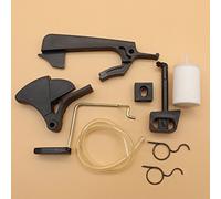 Kit de ressort de levier de déclencheur d'accélérateur pour tronçonneuse Husqvarna 136 137 141 142 36 41