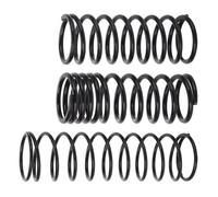 Kit de ressort de pédale de volant de course en métal noir pour LOGITECH G25 G27 G29 G920 - Dioche