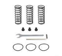 Kit de ressort de pédale d'embrayage pour Logitech G25 G27, simulateur de jeu de voiture, pédale de frein, accélérateur, métal robuste, installation facile