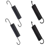 Kit de Ressort de Plateau de Coupe 133503 avec Retour de Galet tendeur et Bras de Frein 131335, Compatible avec Les modèles 42 Pouces. Entretien.