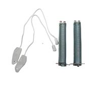 Kit De Ressort De Porte 00754866, Compatible Avec Les Pièces De Lave-vaisselle Bosch. Remplace Les Références AP5804978, PS8770519, 00623540, 00627230, 00659339 Et 00751392.