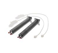 Kit de ressort de porte pour lave-vaisselle Bosch, Balay, Neff, Viva Siemens et cordon de cordon, numéros de pièces 00754866, AP5804978, PS8770519, 00623540, 00627230, 00659339, 00751392