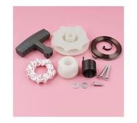 Kit de Ressort de poulie de démarreur à Rappel for P3314 P3818AV PP3816 PP4218AV 530071881, 530071966, vis de Montage de Filtre à air