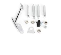 Kit de ressort de rappel d'accélérateur de carburateur (pièce #2083) pour carburateurs Holley 2300 & 2305 - Construction métallique pour une installation facile, Thro amélioré