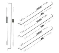 Kit de ressort de retour d'accélérateur, régulateur de vitesse, gouverneur, bielle, générateur de liens, accessoires pour GX140 GX160 GX200 Assortiment de ressorts de compression