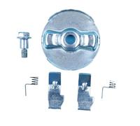 Kit de Ressort de rondelle de cliquet de démarrage de démarreur à Rappel adapté au Moteur de générateur de débroussailleuse GX160 GX200 168F 170F 5,5 CV 6,5 CV