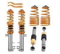 Kit de Ressort de Suspension Combinés Filetés pour Fiat 500 312 / Panda 312, 319 / Panda Van 312, 519 2007-2023