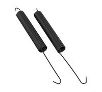 Kit de ressort de tension de porte 154430501 pour Kenmore pour Crosley pour Gibson - Support de câble de charnière - Mécanisme de fermeture sécurisé - Facile à installer soi-même - Construction en