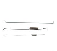 Kit de ressort de tige de régulateur d'accélérateur pour moteurs Honda GX140 5.5 6.5, tige de liaison et ressort de rechange pour réparation de moteur de petite tondeuse à gazon