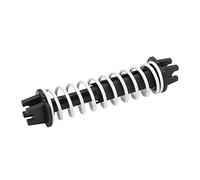 Kit de Ressort d'embrayage Aramox, Ressort de Rappel de Pédale d'embrayage en Alliage D'aluminium 214855 de Remplacement pour 307 206 207 408 308