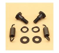 Kit de Ressort d'embrayage Court avec rondelle Boulon for Petit Moteur à Essence GX35, GX35NT, GX31, HHE31C, FG100 Partie