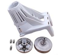 Kit de ressort d'embrayage de rechange pour débroussailleuse FS80 FC80 FC85 HT70 HT75 4137 160 2001 avec boîtier de tambour et ressorts pour l'entretien