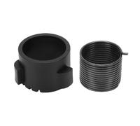 Kit de Ressort d'embrayage et de Manchon de Ressort de Rechange pour Machine à Coudre, Kit de Manchon de Pièces de Rechange, Pièces de Ressorts d'assemblage de Tension de Fil pour Machine à