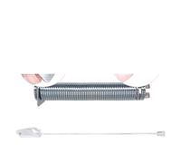 Kit De Ressort Et Câble De Porte De Lave-vaisselle A84G-Upgraded 00754866, Compatible Avec Thermador Et Gaggenau. Pièces De Charnière De Porte De Lave-vaisselle Compatibles.