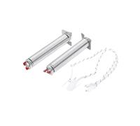 Kit De Ressort Et Câble De Porte De Lave-vaisselle, Compatible Avec Bosch, Thermador Et Gaggenau. Pièces Détachées For Le Kit De Charnière De Porte Et Le Câble D'équilibrage.(00754866)