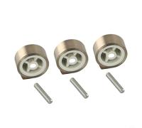 Kit de ressort ruban pour cloueuse à encadrement NR83A, pièces de rechange 878-421 et 877-323, lot de 3 avec rouleaux à aiguilles, compatible avec NR83 NR83A2(S)