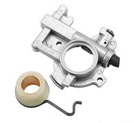 Kit de ressorts à vis sans fin pour pompe à huile durable avec construction en métal pour 066 MS650 MS660 pour une performance améliorée des machines