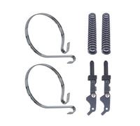 Kit de Ressorts de Bande de Frein adapté for 36 41 136 137 141 14 2035 2036