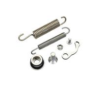Kit de Ressorts de béquille latérale de Motocross Compatible avec FE Te FX TX 2017 à 2022 EXC EXCF XC XCF XCW SX SXF 2008 à 2021 et 2023 Compatible avec des modèles similaires(501)