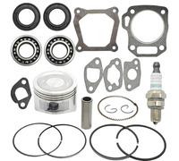 Kit de ressorts de biellette de régulateur de levier de commande d'accélérateur for moteur 4 temps Honda GX340 GX390 188F 190F 11HP 13HP performance