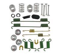 Kit de ressorts de frein arri re ACDelco Gold 18K602 (18034976)