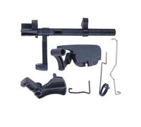 Kit de Ressorts de gâchette d'accélérateur, Tige de Starter, Interrupteur, Arbre, for tronçonneuse 017 018 MS 170 180, pièces de Rechange for Outils de Jardin