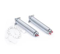 Kit de ressorts de porte compatible avec les lave-vaisselle Bosch, lot de 2 pièces 00754866 00754873(2PCS 00754873)