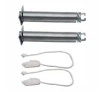 Kit de ressorts de porte compatible avec les lave-vaisselle Bosch, pièce de rechange 754866