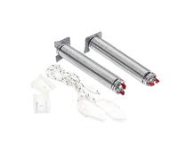 Kit de ressorts de porte compatible avec les lave-vaisselle Bosch, remplacement for les séries SHE, SHP et SHX et AP5953108