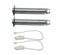 Kit de ressorts de porte for lave-vaisselle 754866, Compatible avec Bosch
