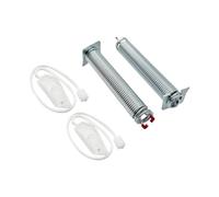 Kit De Ressorts De Porte For Lave-vaisselle 754866, Compatible Avec Bosch Et Thermador
