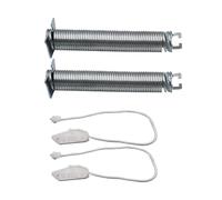 Kit De Ressorts De Porte For Lave-vaisselle 754866, Compatible Avec Bosch, Thermador Et Gaggenau