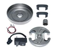 Kit de ressorts de roulement de bobine d'allumage for tambour d'embrayage de chaîne 7 dents de 0,325 po, adapté aux tronçonneuses 445 et 450. Pièce de rechange for outil