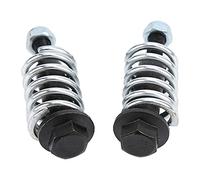 Kit de Ressorts D'écrou de Boulon D'échappement 35129, Pièces de Réparation 2 Pièces pour Fixation de Joint à Rotule, Silencieux D'automobile