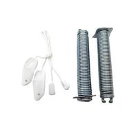 Kit De Ressorts Et Câbles De Charnière De Porte De Lave-vaisselle 00754870 Compatible Avec Bosch