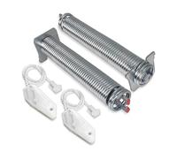 Kit de ressorts et de câbles de porte de lave-vaisselle 00754866 amélioré 58B, Compatible avec les pièces de charnière de porte de lave-vaisselle Thermador/Gaggenau