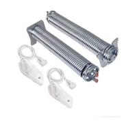 Kit de ressorts et de câbles de porte de lave-vaisselle 00754866 amélioré A84G, Compatible avec les pièces de charnière de porte de lave-vaisselle Thermador/Gaggenau