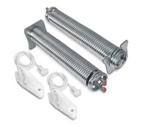 Kit de ressorts et de câbles de porte de lave-vaisselle 00754866 amélioré pour pièces de charnière //