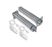 Kit de Ressorts et de Câbles de Porte de Lave-Vaisselle 00754866 Amélioré pour Pièces de Charnière de Porte de Lave-Vaisselle /Thermador/