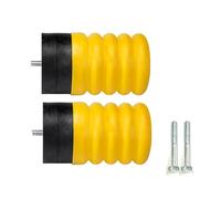 Kit de ressorts pneumatiques arrière, aide pneumatique arrière pour Du-cato, remplacement pour SuperSprings Sumo-Springs SSR-313-54, ensemble de ressorts auxiliaires de suspension pour RAM ProMaster
