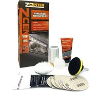 Kit De Restauration De Phare De Voiture Polissage Des Phares De Voiture Pour Restaurer Les Phares Nuageux, Restaurateur De Phare J