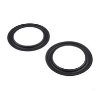Kit de restauration en mousse pour caisson de basses audio anti-âge | Kit de restauration en mousse pour caisson de basses audio, pièces de réparation de bord en mousse pour haut-parleur
