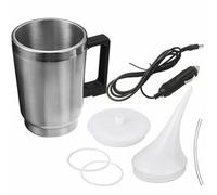 Kit de Restauration pour Lentilles de Phare de Voiture Filteilect - Rénovation avec Spray, Tasse et 2* Couvercles