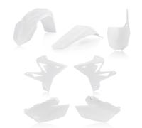 Kit De Restylage ACER arénage Blanc Pour Yamaha 125 YZ 2002-2014