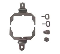 Kit de rétention de support CPU en métal pour Corsair iCUE H100i H115i H150i Elite Capellix Accessoires