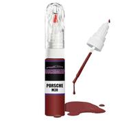 Kit de retouche de peinture M3R pour modèles Porsche Cerise métallique