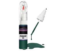 Kit de retouche de peinture pour Peugeot - Pour modèles Vert Grand Chelem KQL